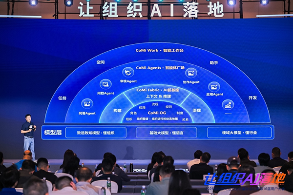 九州ku游官网，让企业AI落地